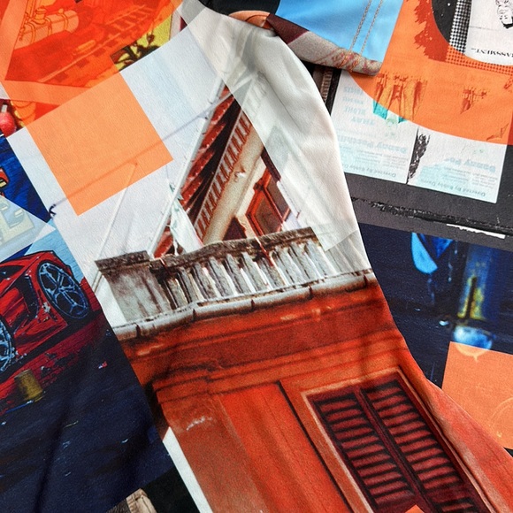 Pepper Mayo Italian Midi Dress - Picture 5 of 7